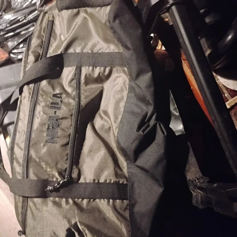 National Rifle Association nra duffle